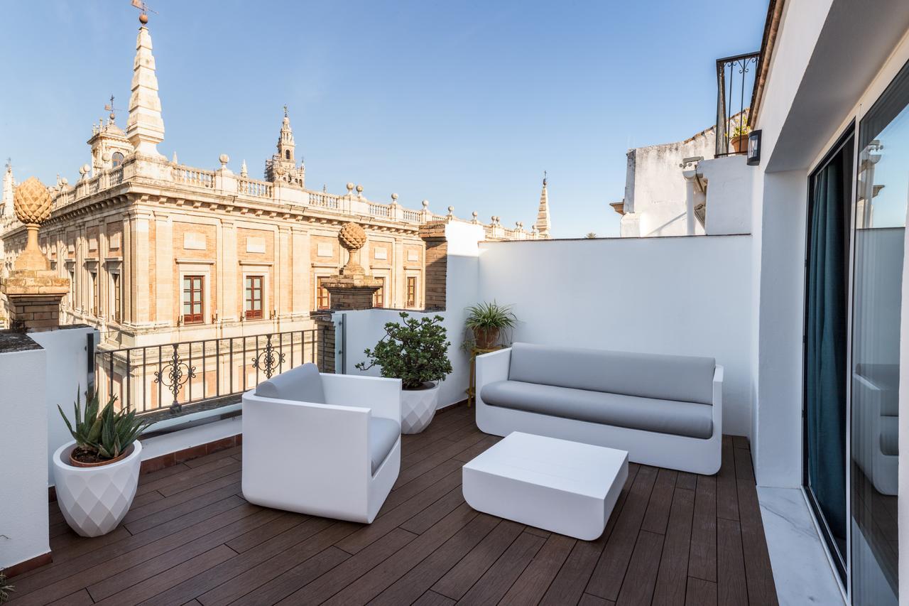 Puerta Catedral Indias Lofts Daire Sevilla Dış mekan fotoğraf
